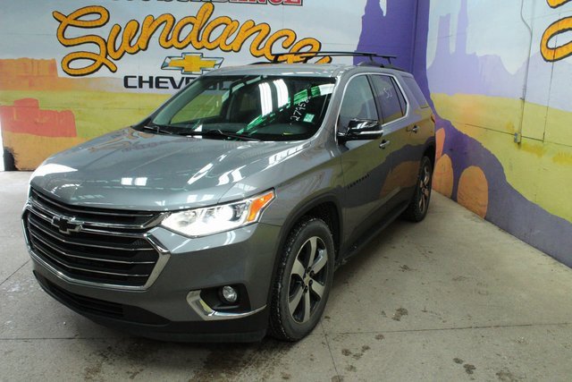 Used 2019 Chevrolet Traverse LT image 4