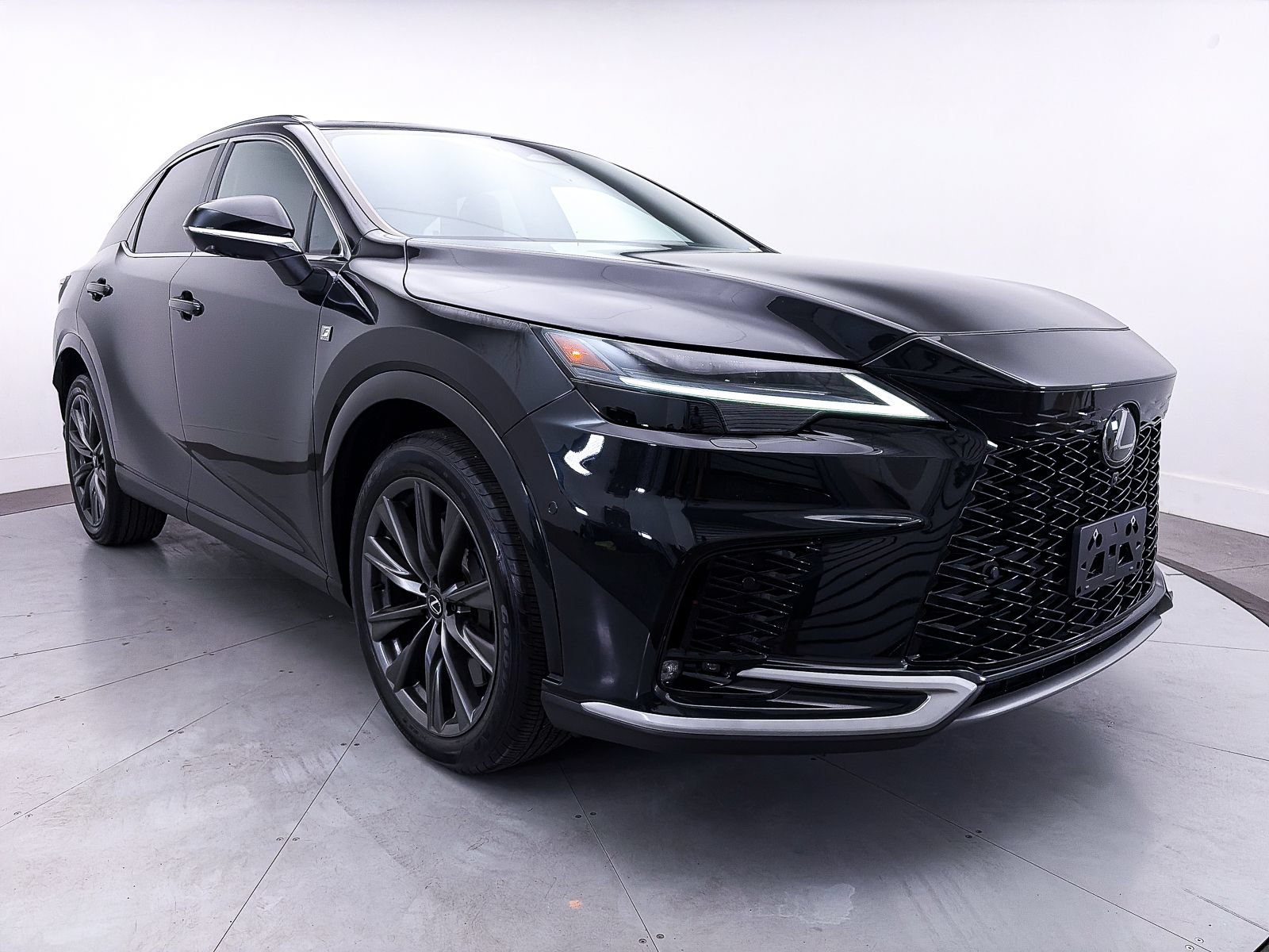 Used 2024 Lexus RX 350 F Sport w/ Convenience Package AWD/4WD image 14