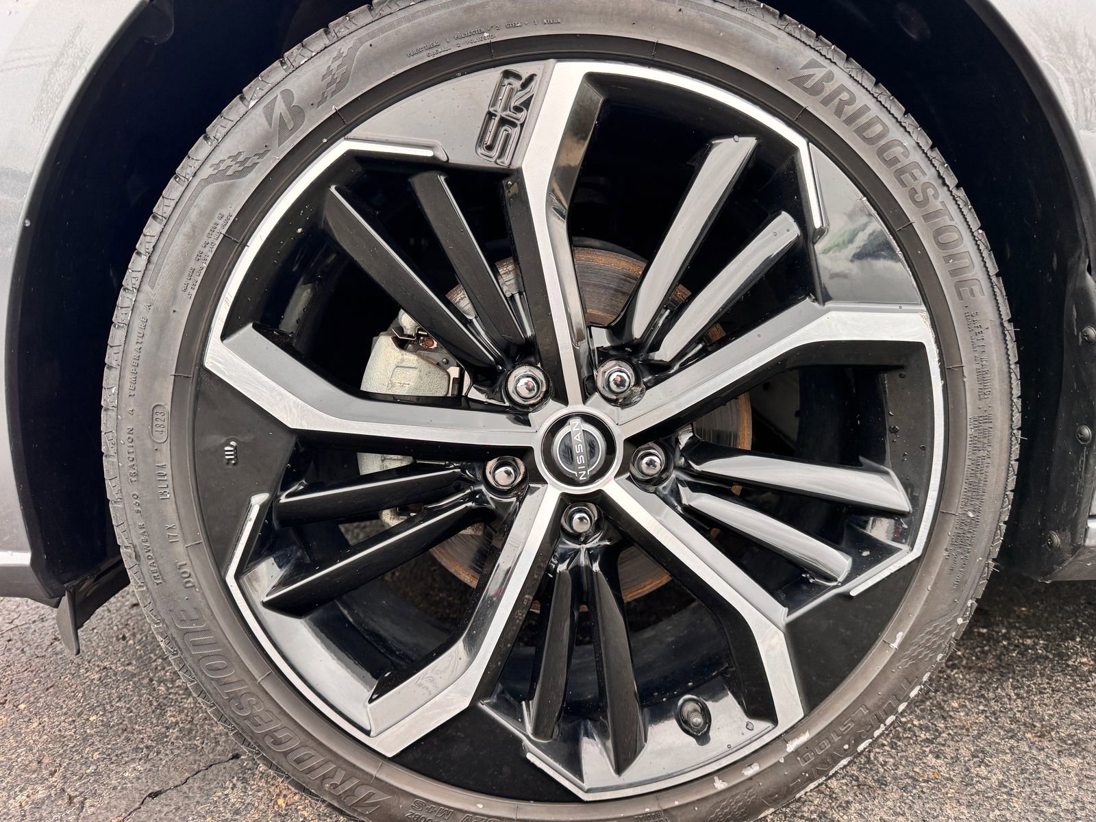 Used 2024 Nissan Altima 2.5 SR image 29