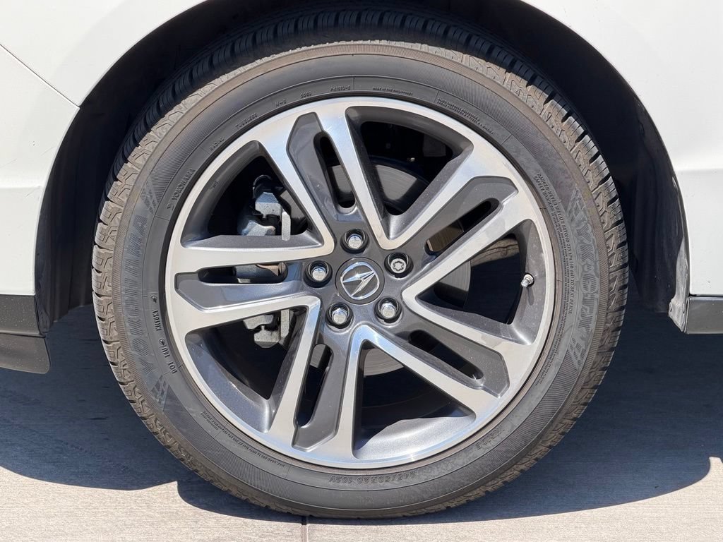 Used 2017 Acura MDX FWD w/ Advance Package image 5