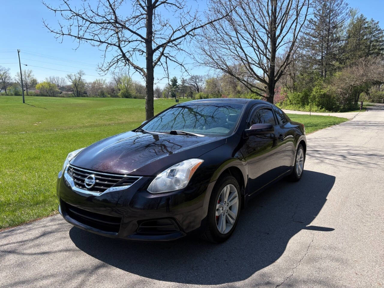 Used 2013 Nissan Altima 2.5 S w/ Premium Pkg image 2