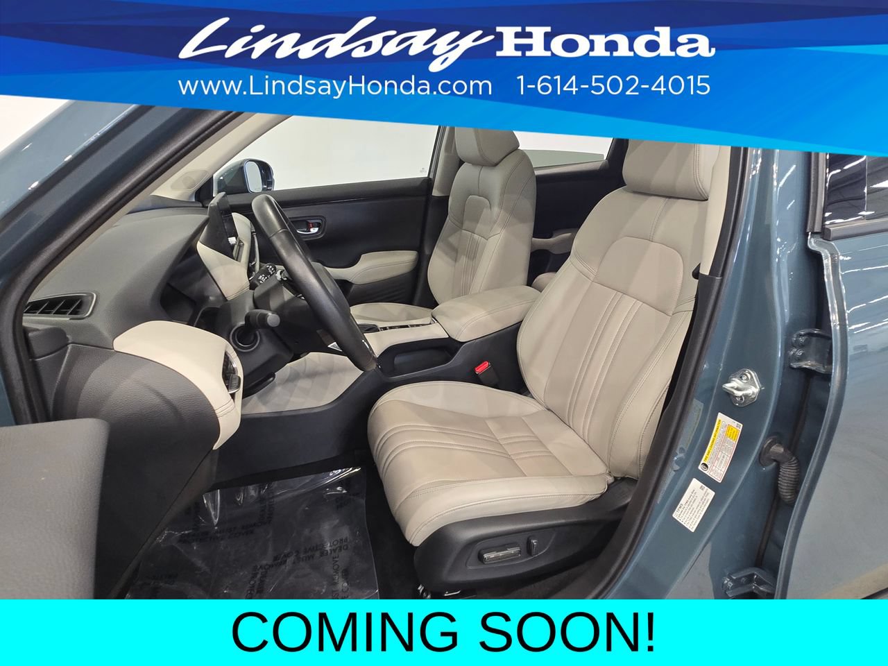 Used 2026 Honda HR-V EX-L image 12