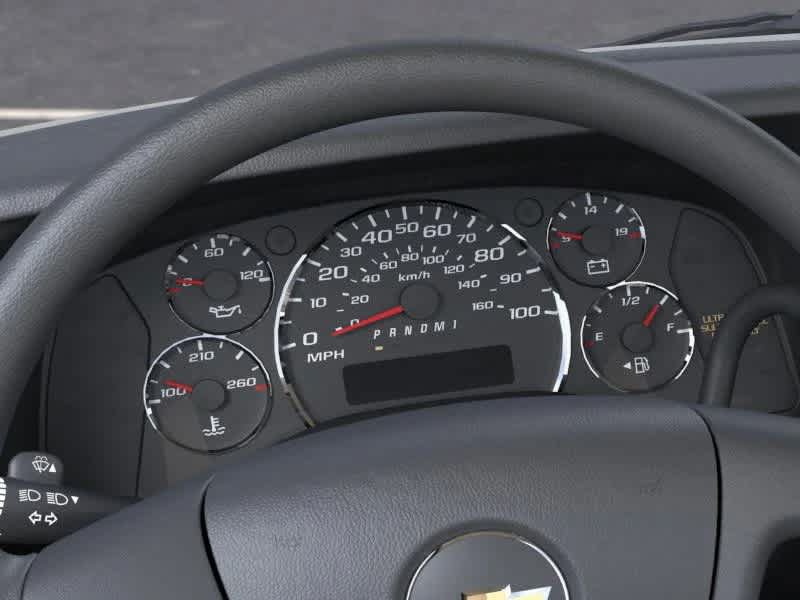 New 2025 Chevrolet Express 3500 w/ Power Convenience Package RWD image 10