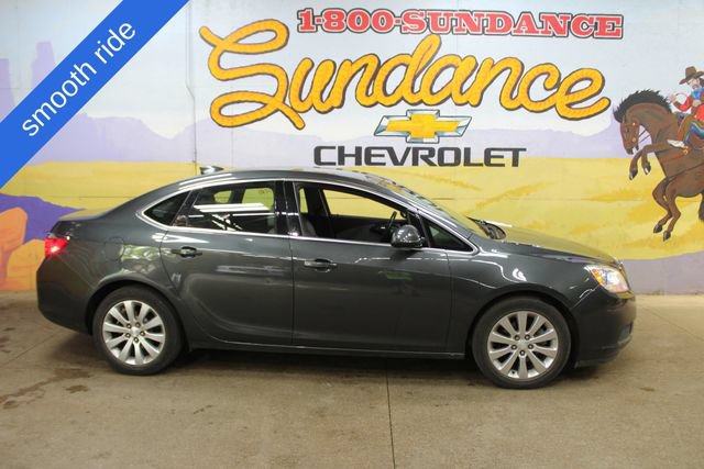 Used 2017 Buick Verano Convenience