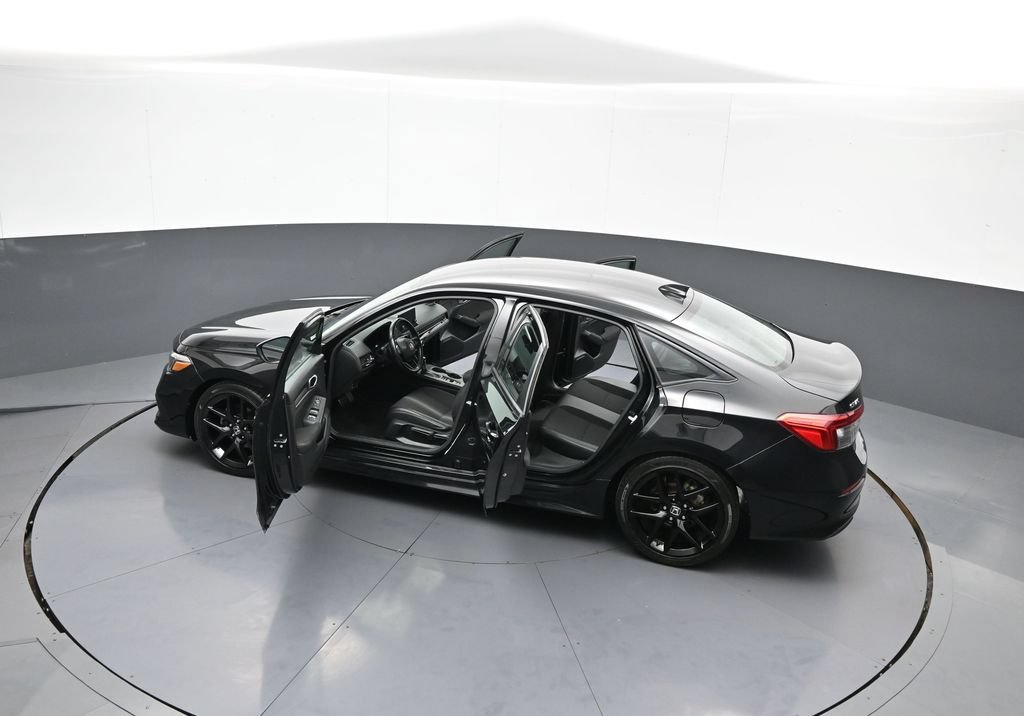 Certified 2023 Honda Civic Sport image 43