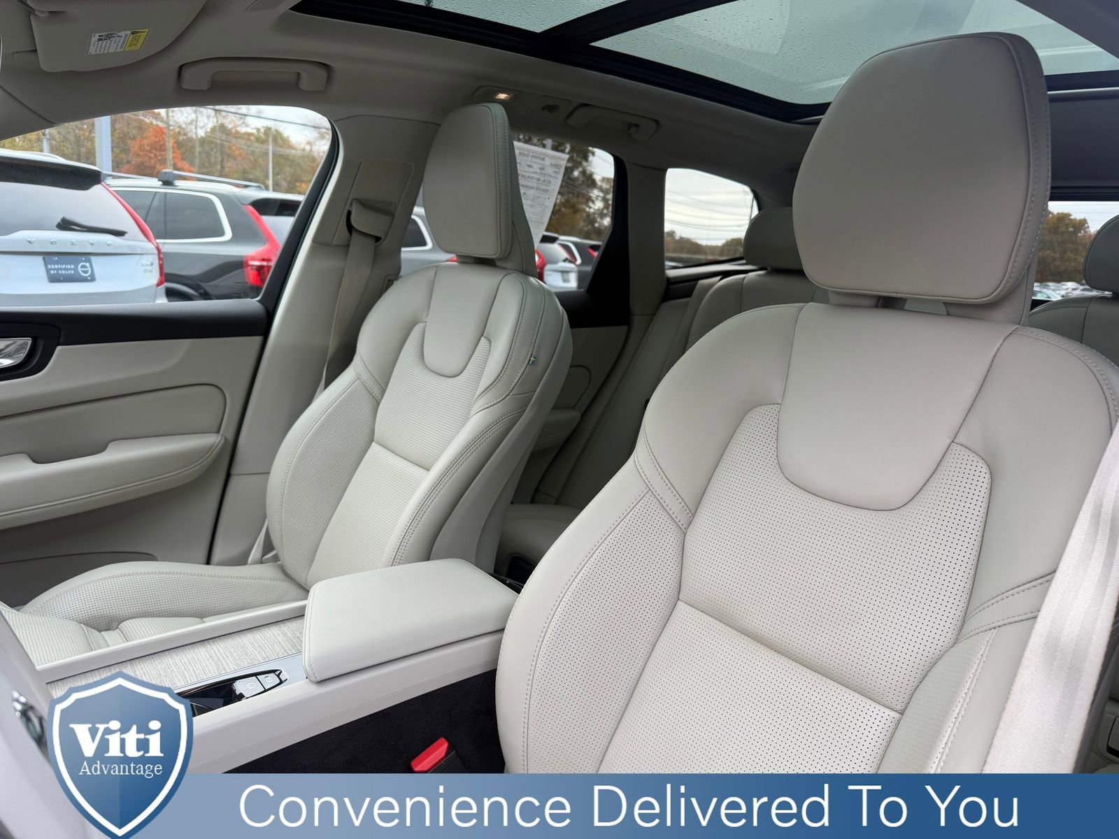 Certified 2023 Volvo XC60 B5 Ultimate image 18