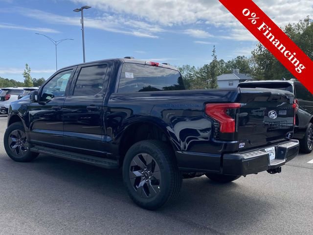 New 2025 Ford F150 Lightning Flash image 18
