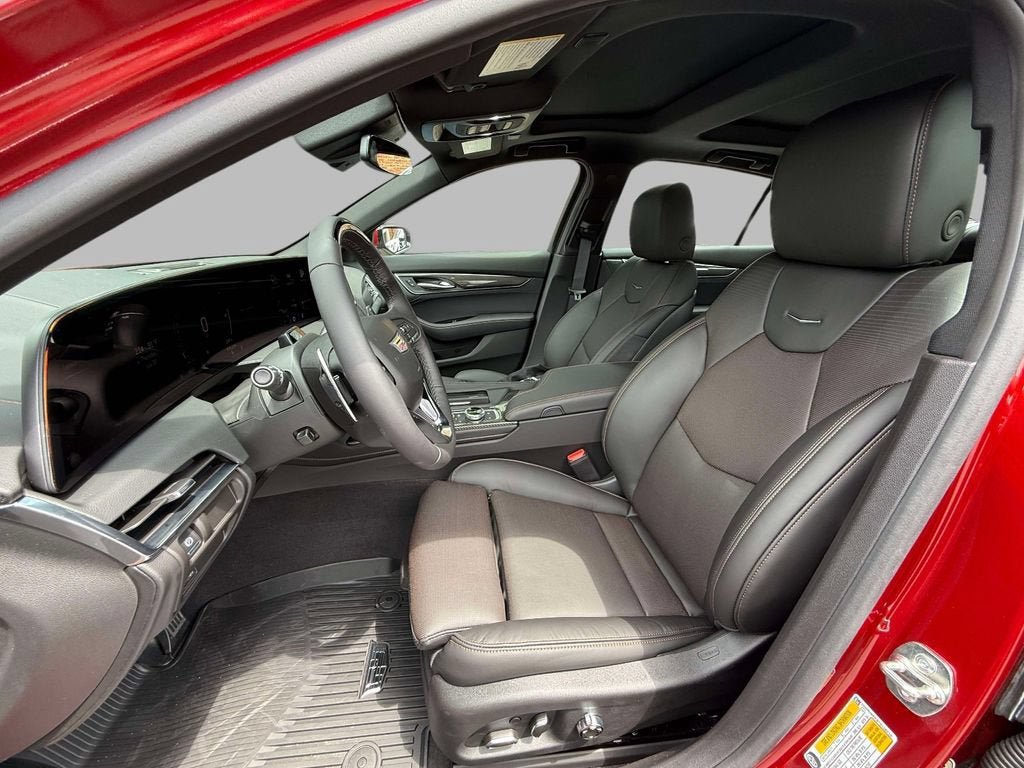 New 2026 Cadillac CT5 Sport AWD/4WD image 2