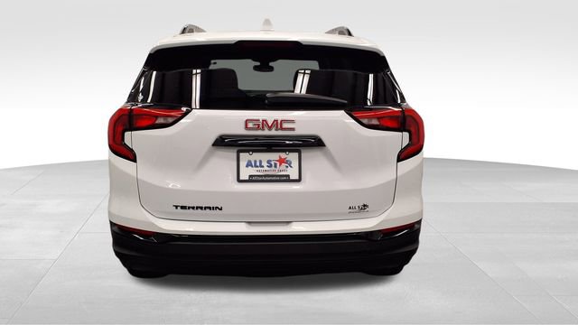 Used 2020 GMC Terrain SLE w/ Driver Convenience Package image 8