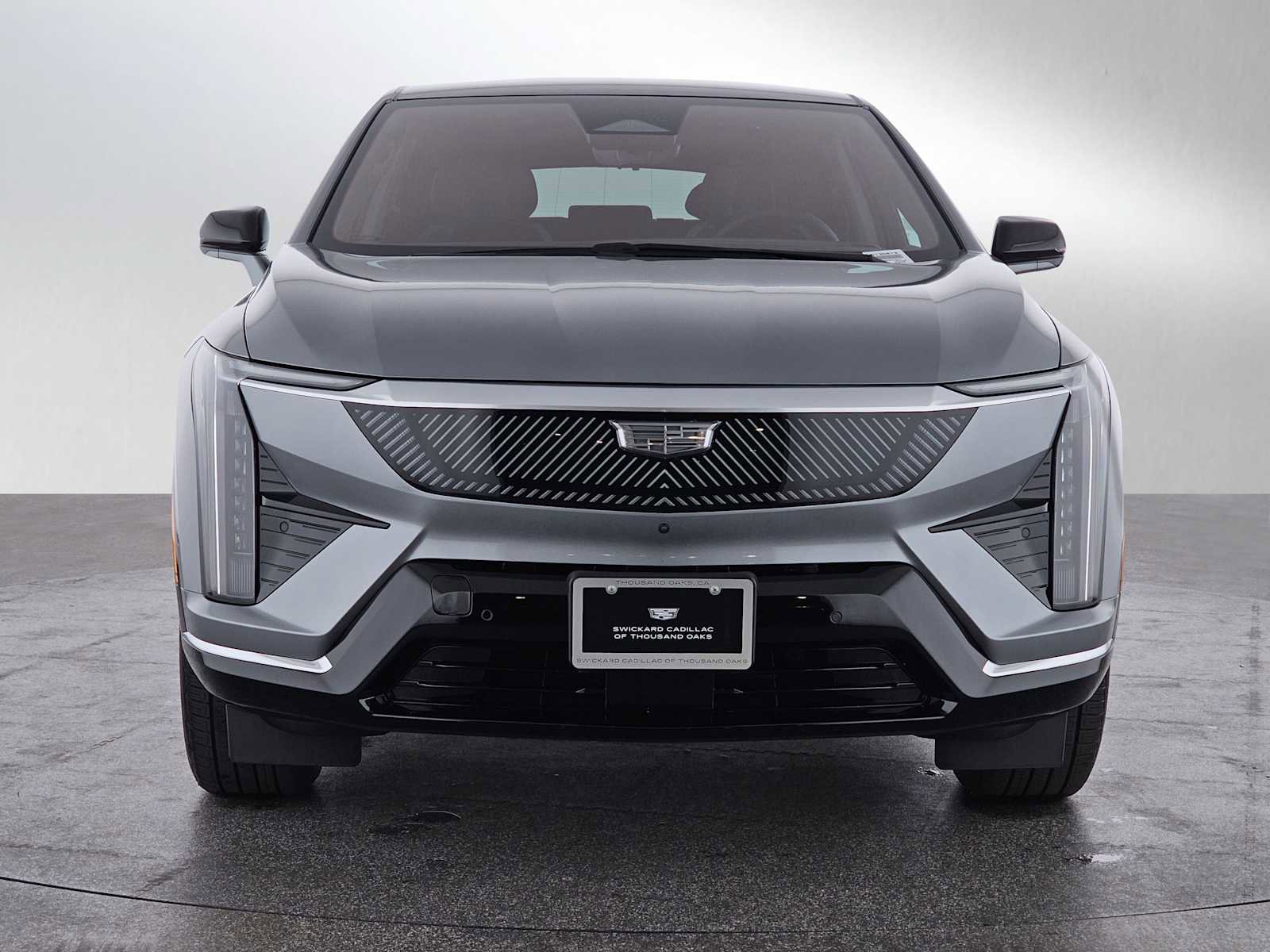 New 2026 Cadillac Optiq Luxury 1 image 8