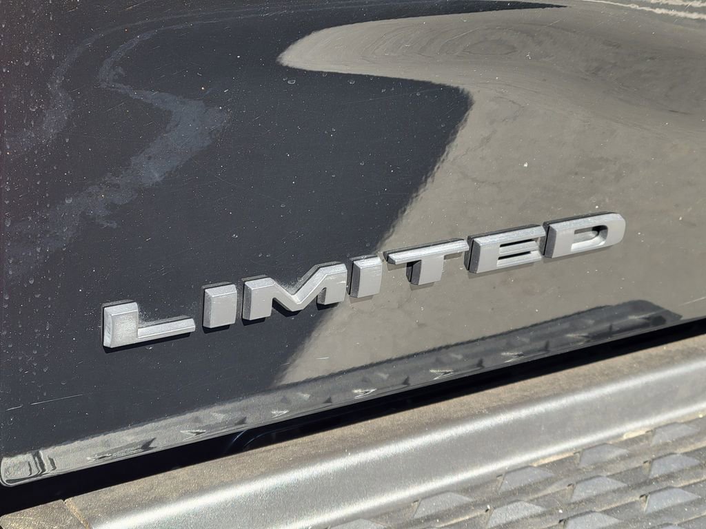 Used 2025 RAM 2500 Limited image 24