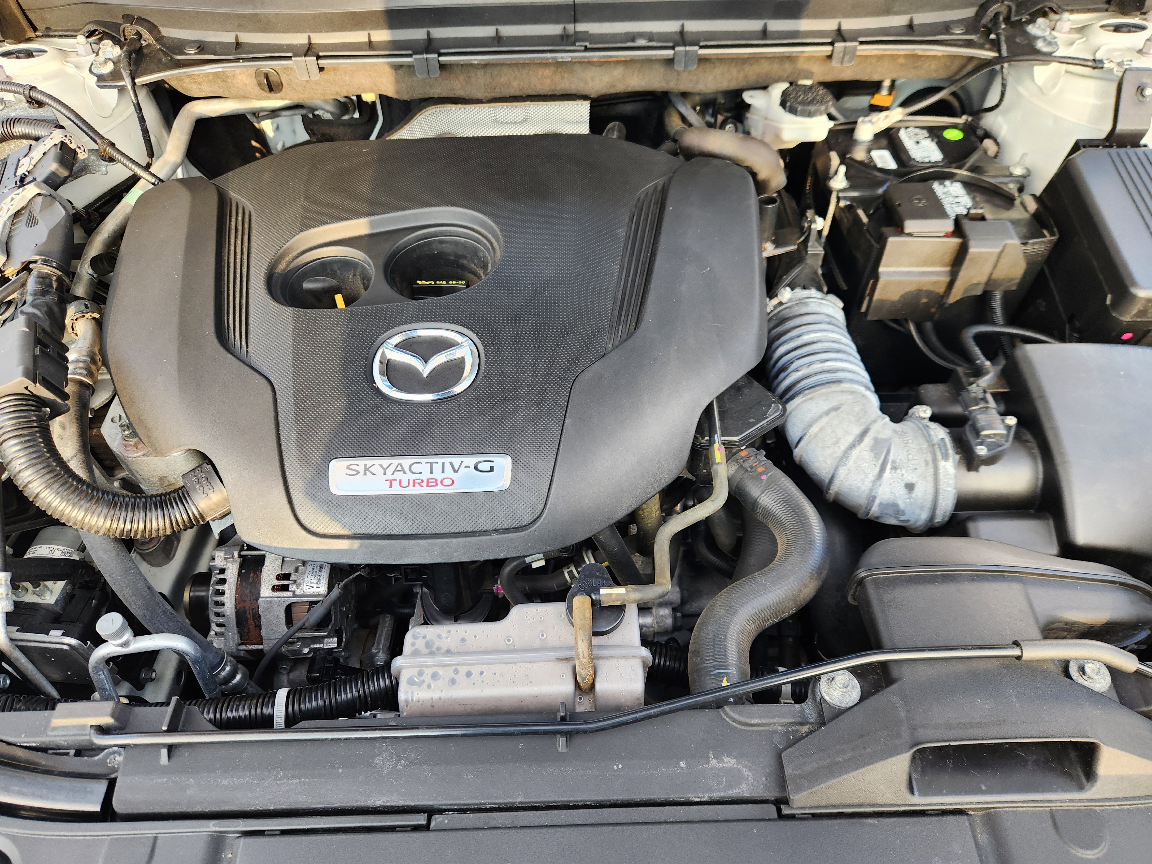Certified 2021 MAZDA CX-5 Grand Touring Reserve image 18
