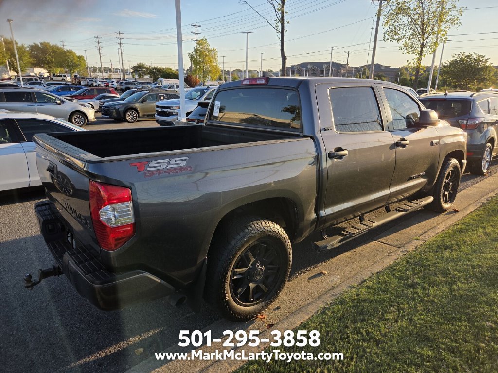 Used 2021 Toyota Tundra SR5 RWD image 3