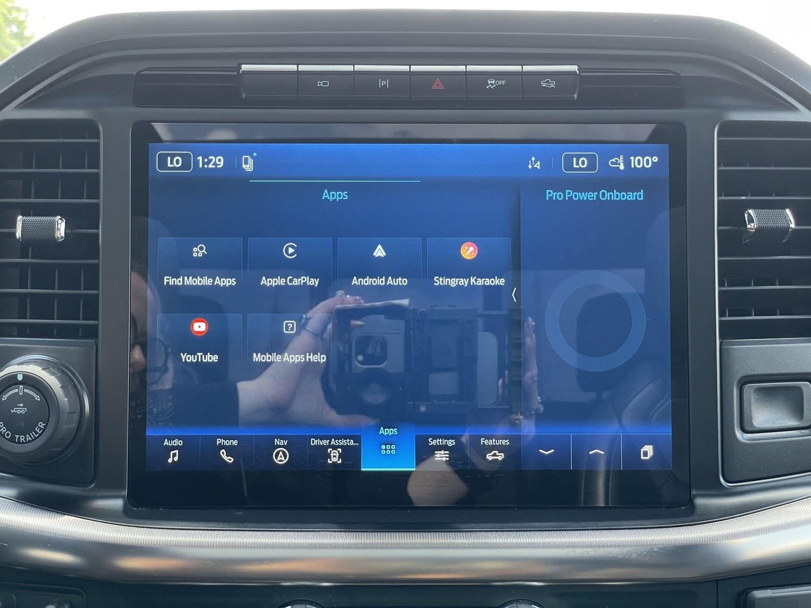 Used 2022 Ford F150 Raptor w/ Equipment Group 801A High AWD/4WD image 23
