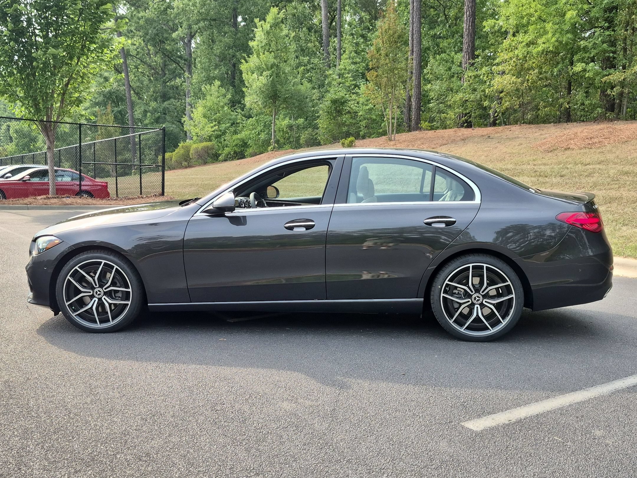 New 2026 Mercedes-Benz C 300 4MATIC Sedan image 7