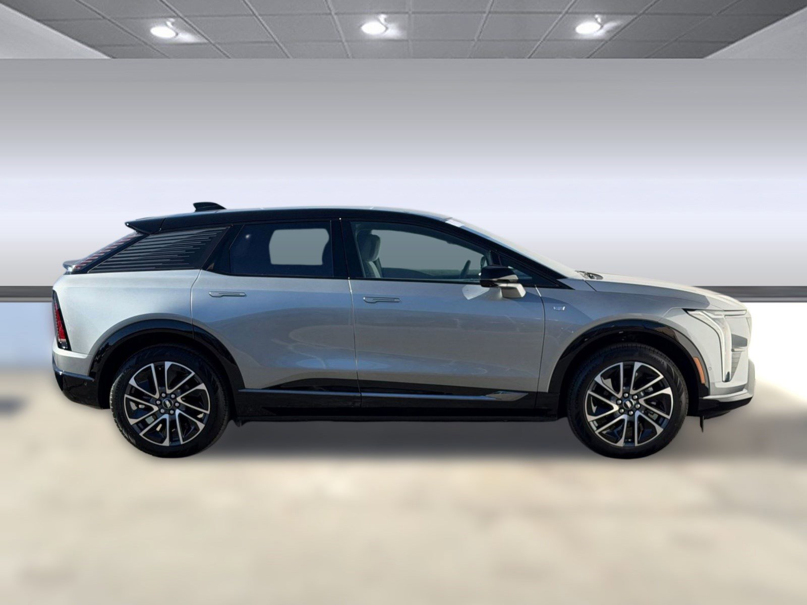 New 2026 Cadillac Optiq Luxury 1 image 6