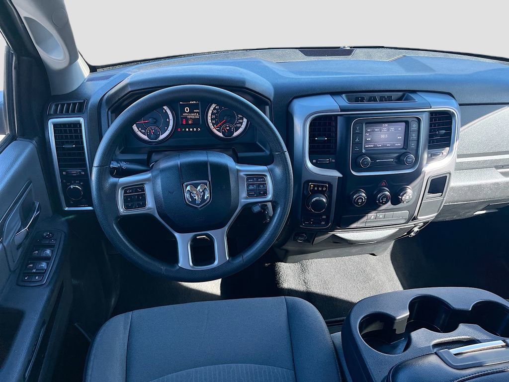 Used 2021 RAM 1500 Classic SLT AWD/4WD image 21