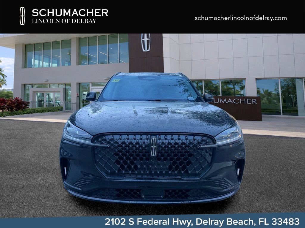 New 2026 Lincoln Aviator Reserve w/ Luxury Package RWD image 2