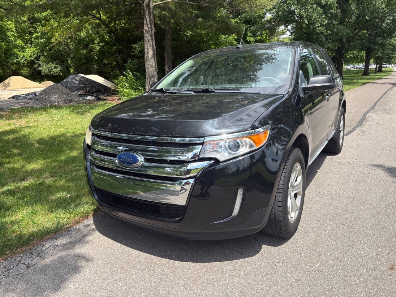 Used 2011 Ford Edge SEL w/ 202A Rapid Spec Order Code AWD/4WD image 18