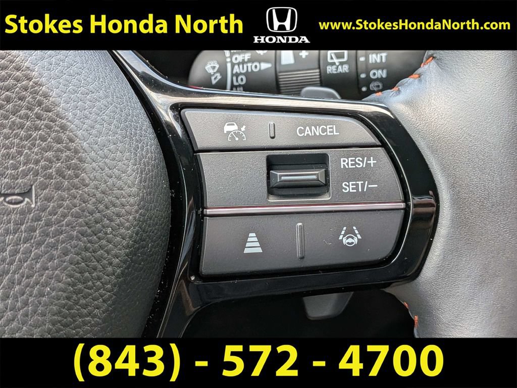 Certified 2024 Honda CR-V Sport Touring image 31
