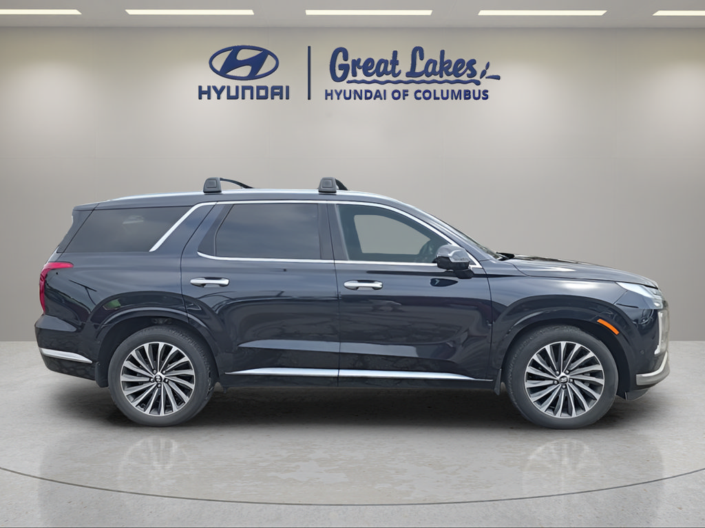 Certified 2024 Hyundai Palisade Calligraphy AWD/4WD image 6