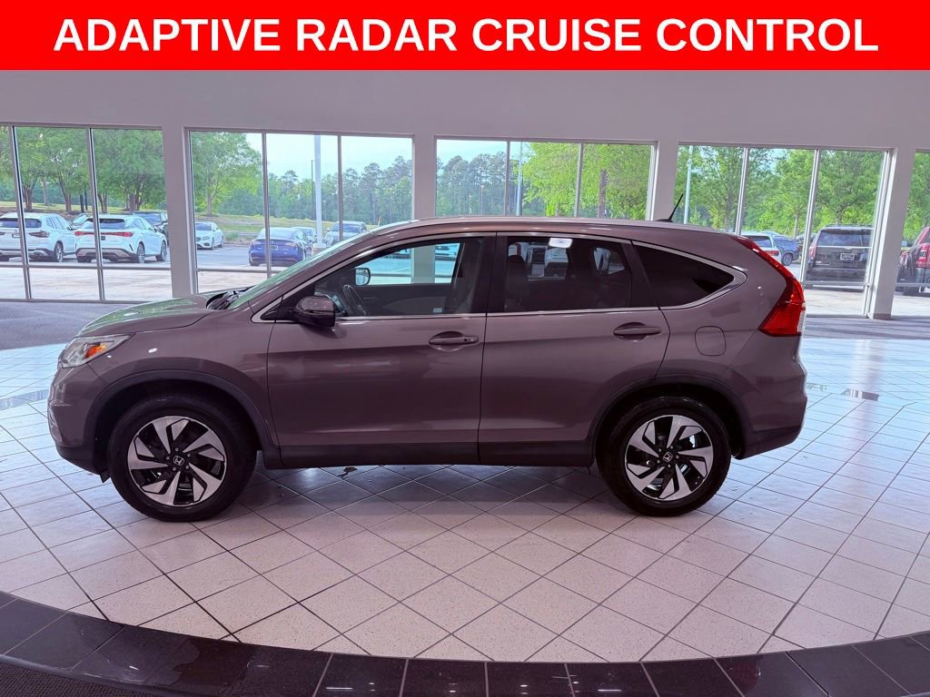 Used 2016 Honda CR-V Touring image 5