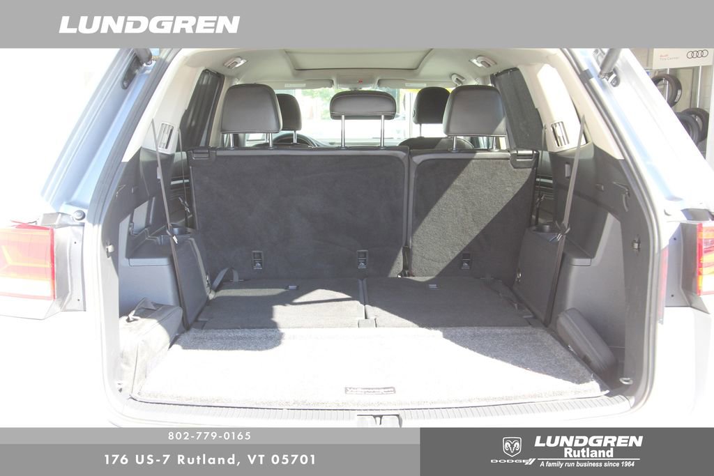 Used 2022 Volkswagen Atlas SE image 34