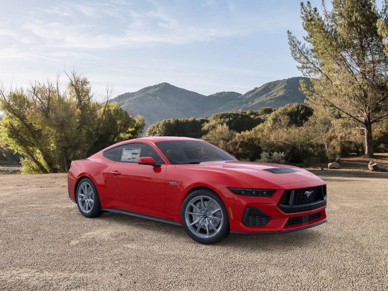 Used 2026 Ford Mustang GT Premium RWD image 7