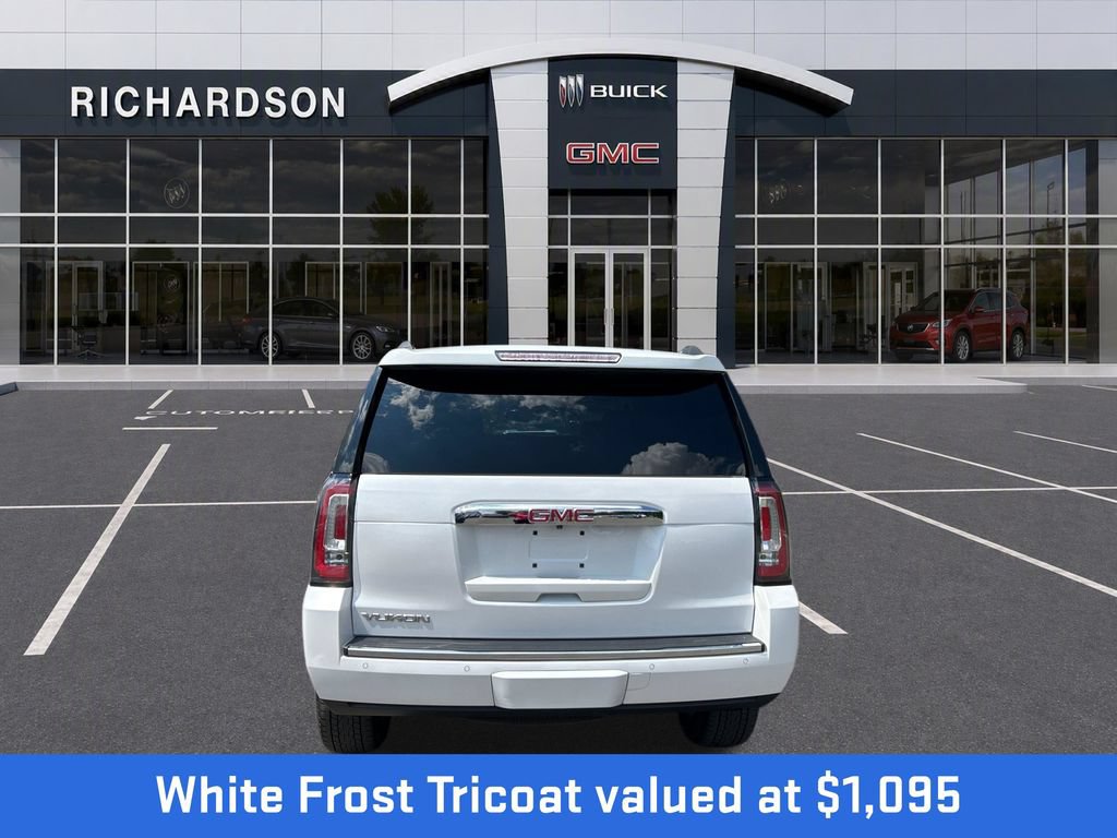 Used 2020 GMC Yukon Denali w/ Denali Ultimate Package AWD/4WD image 4