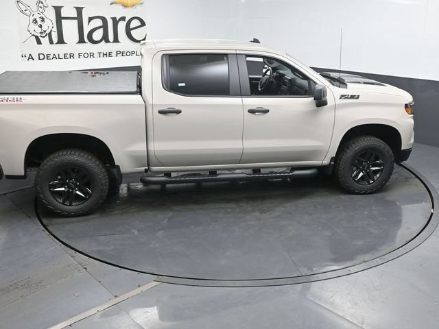 New 2026 Chevrolet Silverado 1500 Custom Trail Boss AWD/4WD image 17