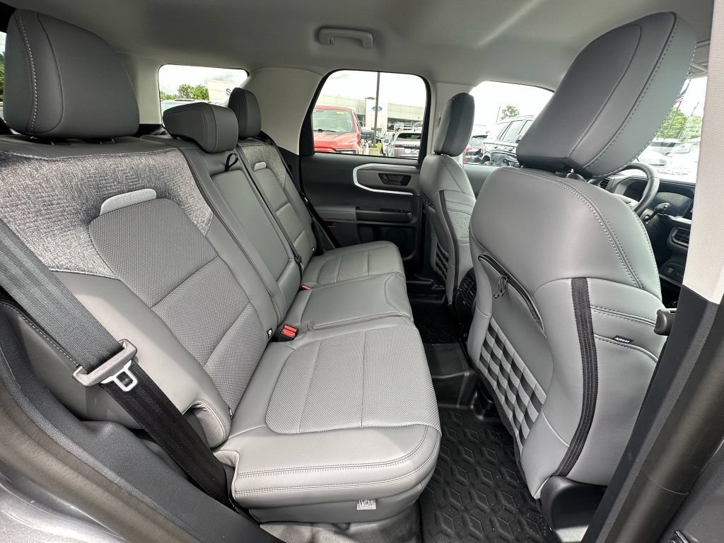 New 2026 Ford Bronco Sport Badlands AWD/4WD image 21