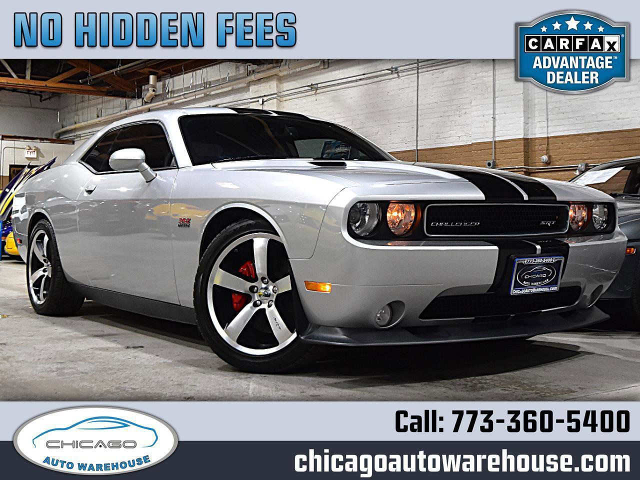 Used 2012 Dodge Challenger SRT8 image 1