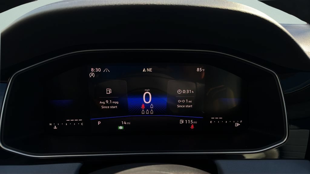 New 2027 Volkswagen Jetta SE FWD image 33