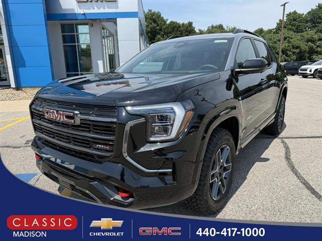 New 2026 GMC Terrain AT4 w/ Convenience Package III