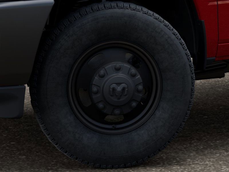 New 2026 RAM 3500 Tradesman AWD/4WD image 8