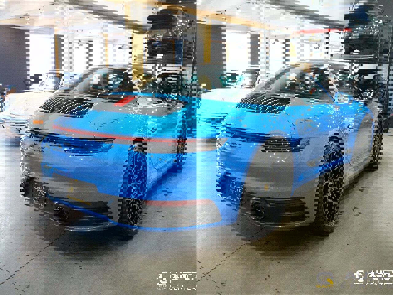 Used 2022 Porsche 911 Targa 4S image 48