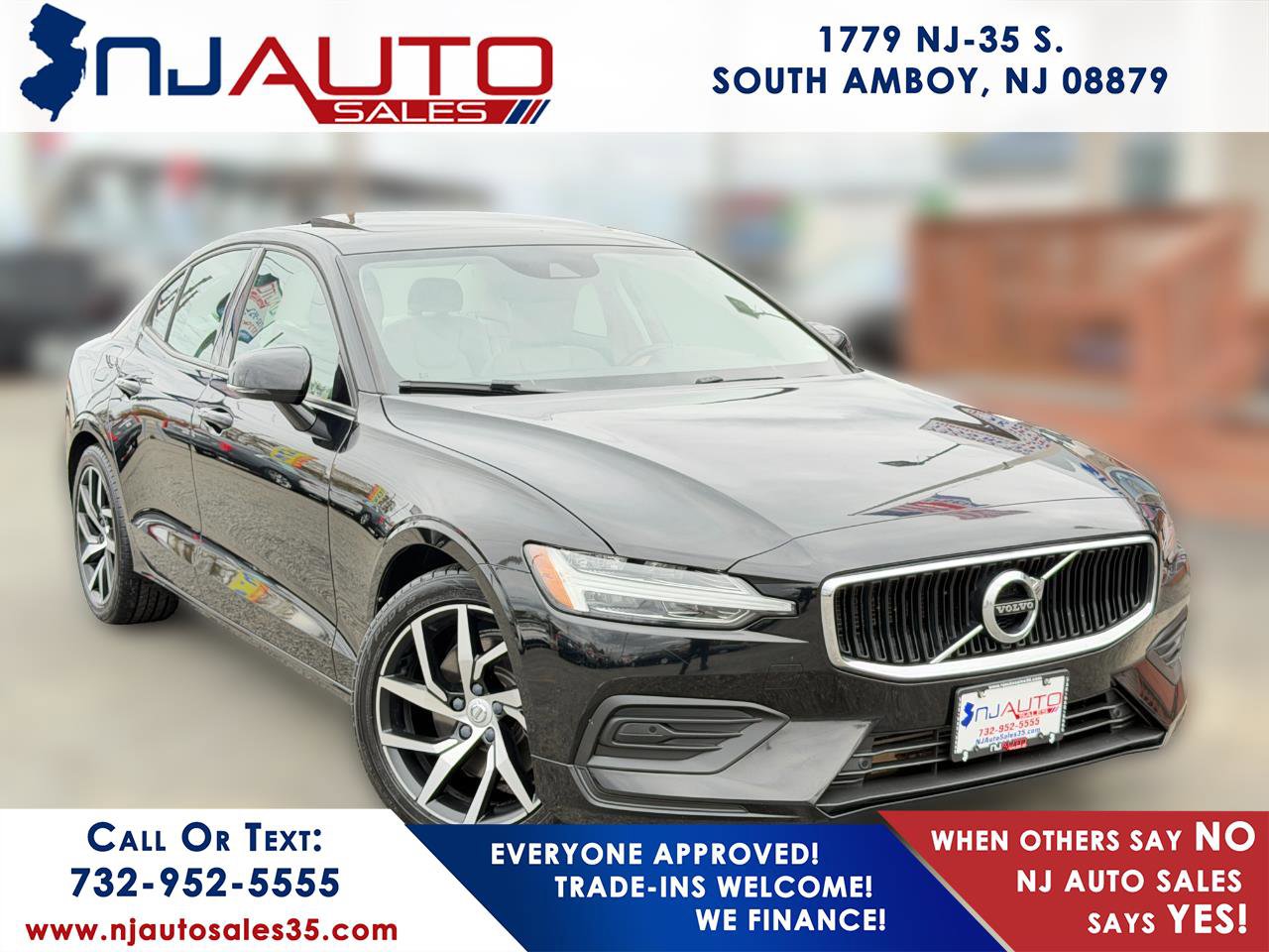 Used 2020 Volvo S60 T5 Momentum w/ Protection Package