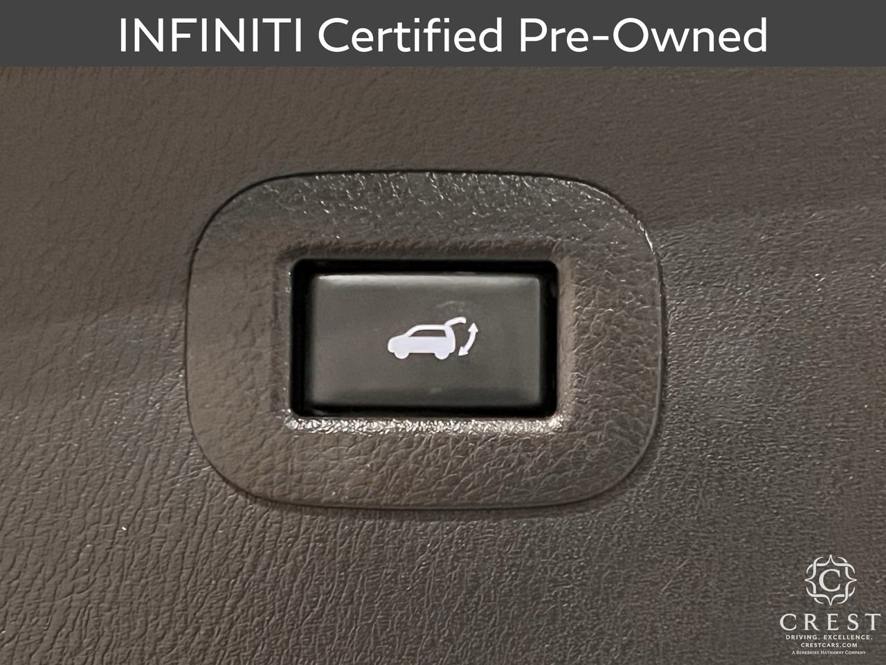 Certified 2024 INFINITI QX80 Luxe AWD/4WD image 32