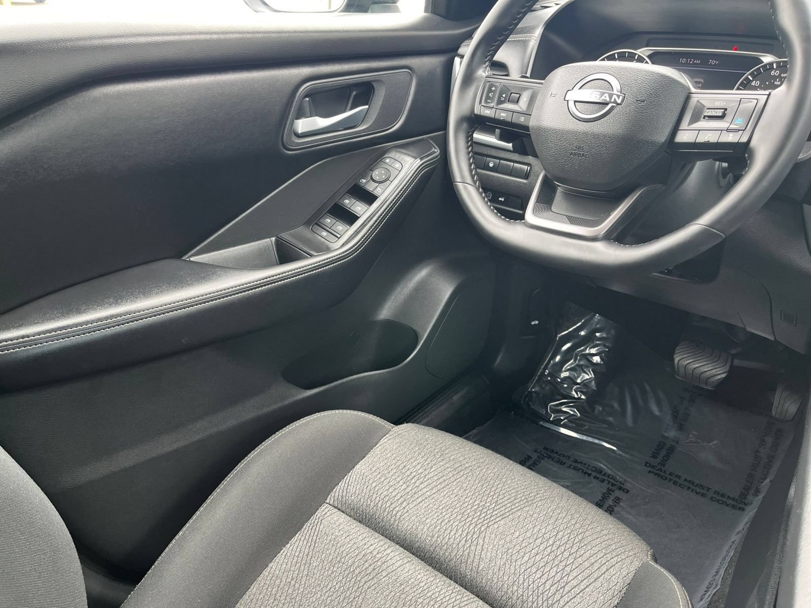 Used 2025 Nissan Rogue SV AWD/4WD image 39
