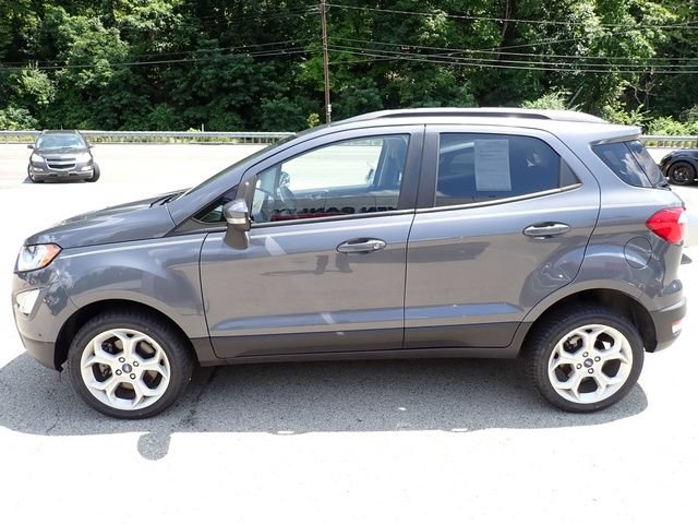 Used 2022 Ford EcoSport SE w/ SE Appearance Package AWD/4WD image 6