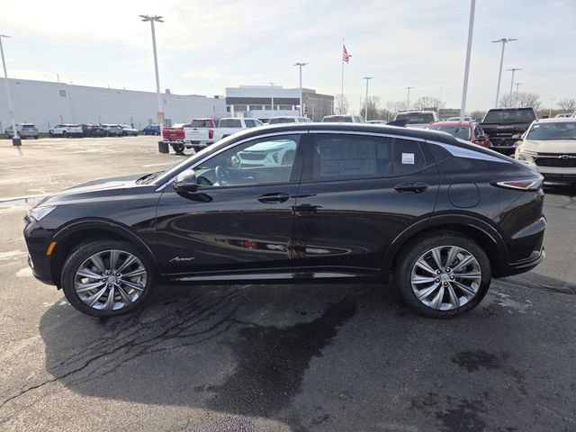 New 2026 Buick Envista Avenir image 20