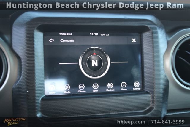 Used 2023 Jeep Wrangler Sport image 28