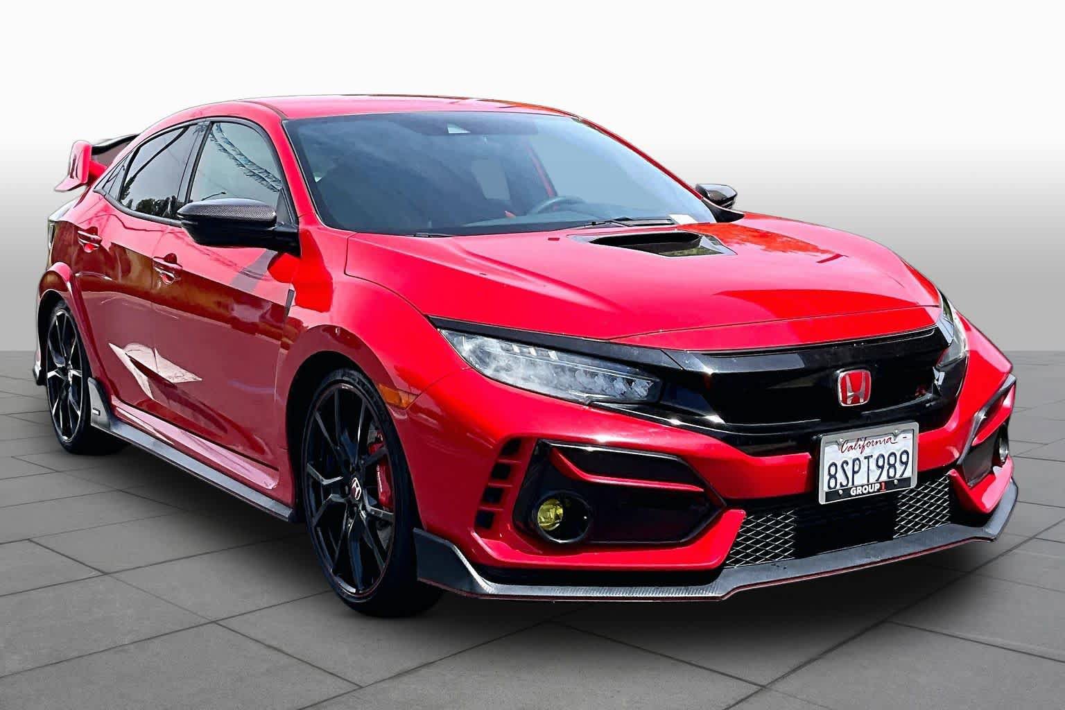 Used 2020 Honda Civic Type R image 2