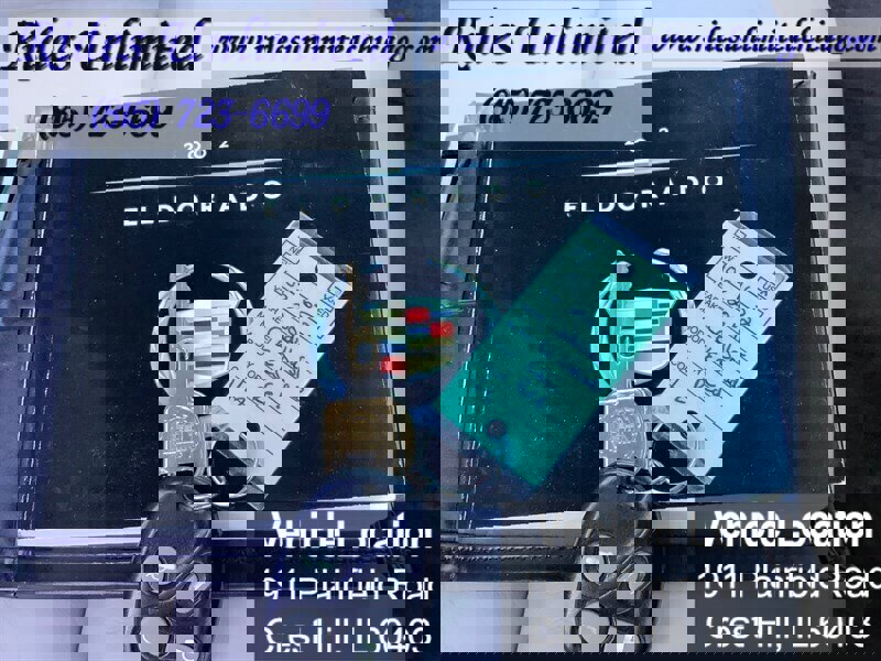 Used 2002 Cadillac Eldorado ESC w/ Preffered Equipment Group image 36