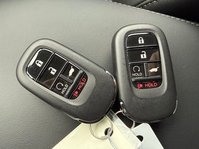 New 2026 Honda HR-V EX-L image 32