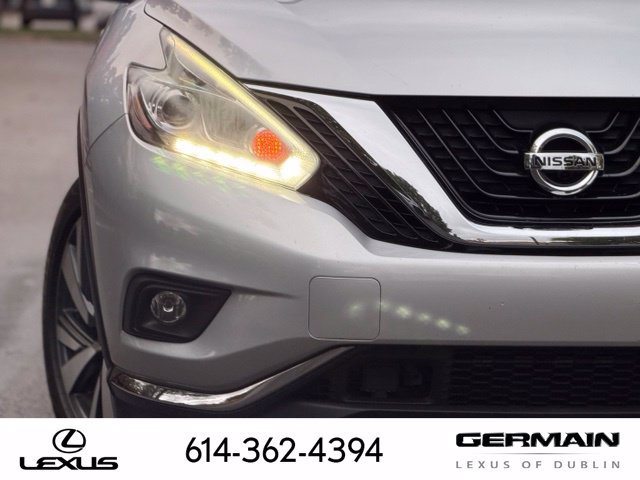 Used 2017 Nissan Murano Platinum w/ Platinum Technology Package AWD/4WD image 5