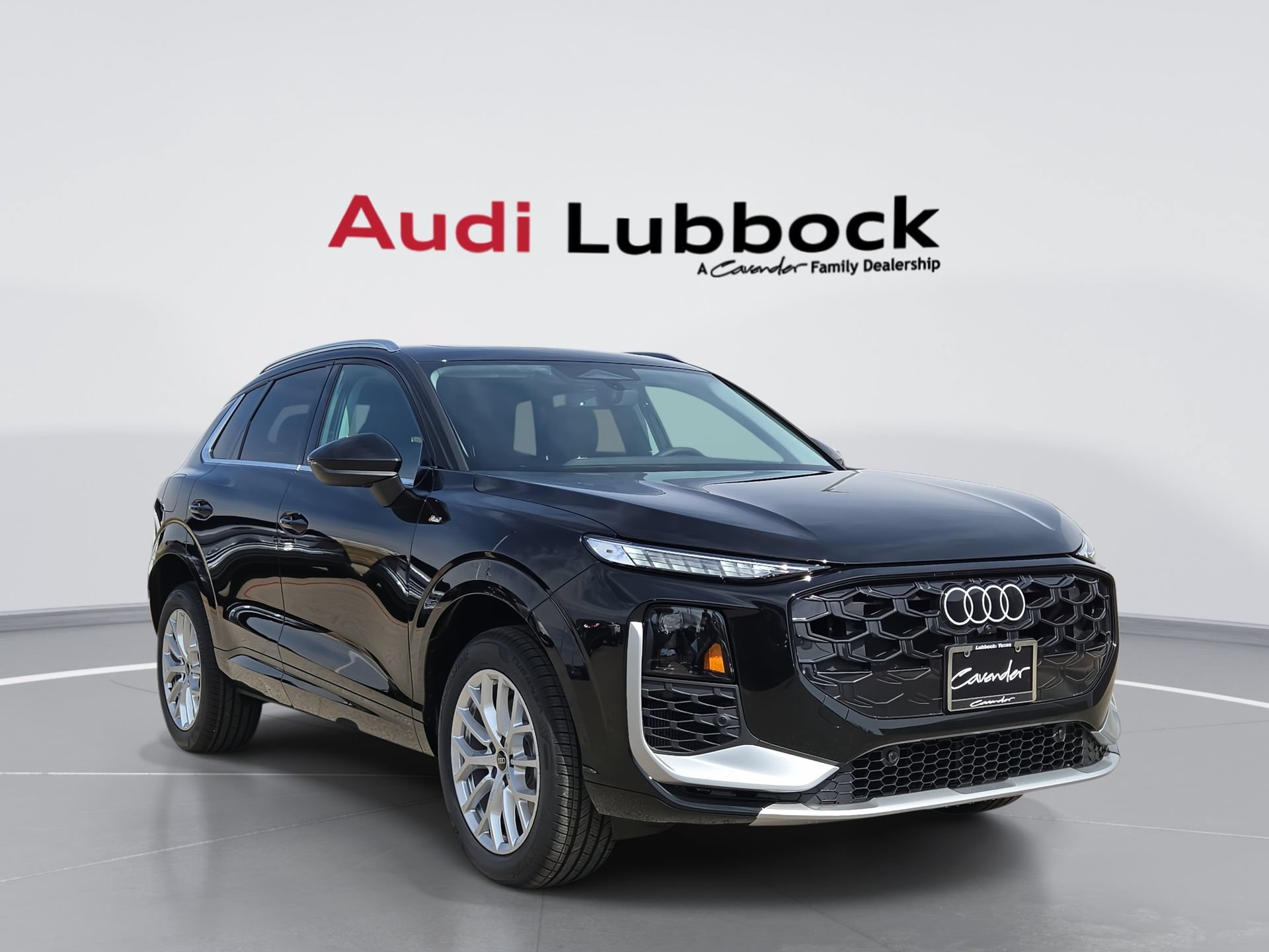 New 2026 Audi Q3 quattro 2.0T