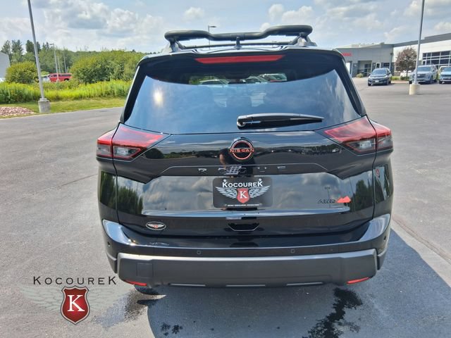 New 2026 Nissan Rogue SV AWD/4WD image 5