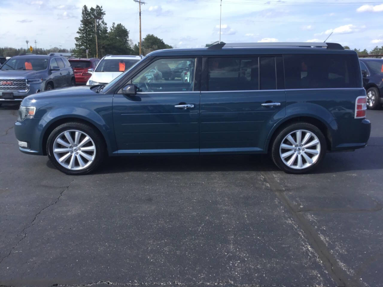 Used 2016 Ford Flex SEL w/ Equipment Group 202A AWD/4WD image 2