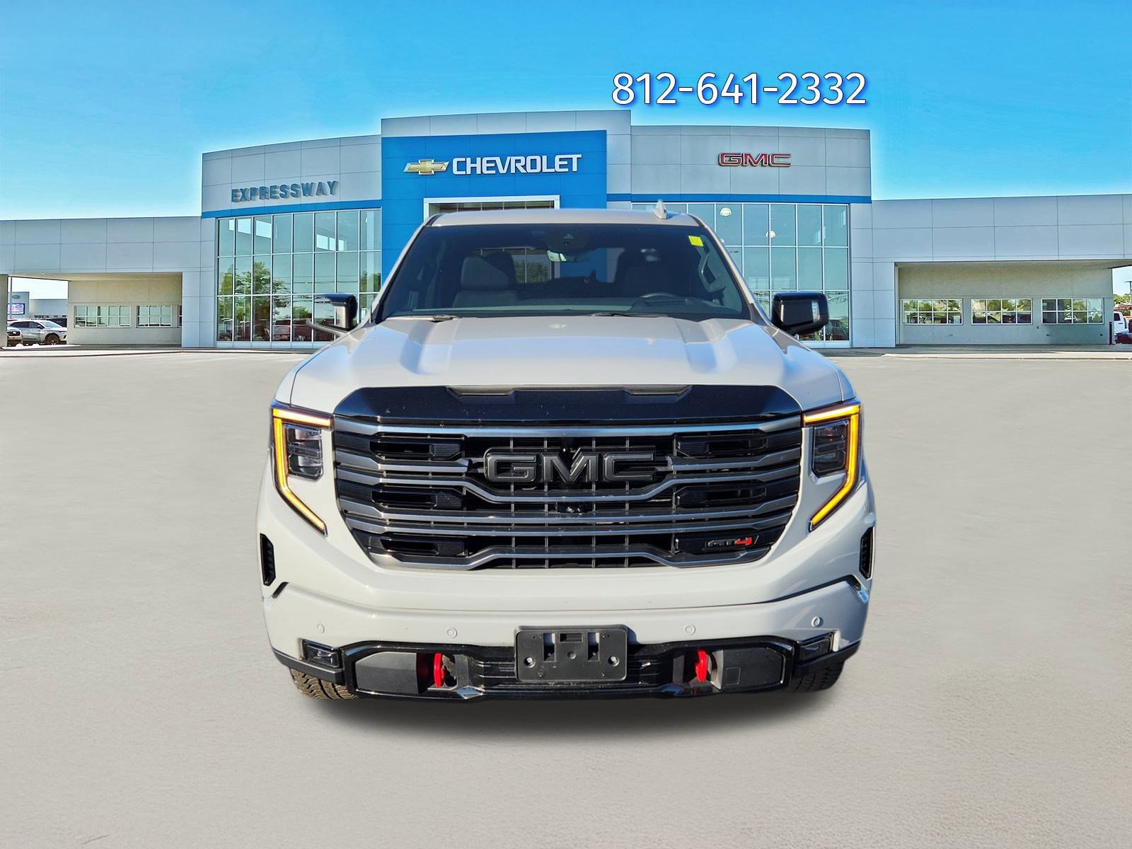 Used 2025 GMC Sierra 1500 AT4 w/ AT4 Premium Package image 2